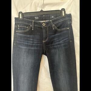 Woman’s AG JEANS NWOT Sexy Cut And Style